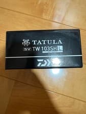 Daiwa Tatula SV TW Baitcasting Reel