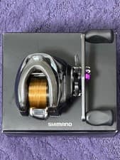 Shimano Antares DC MD Baitcasting Reel