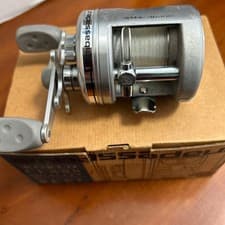 Abu Garcia Ambassadeur S Line Counter Baitcasting Reel