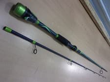 Abu Garcia Ike Signature Power Casting Rod