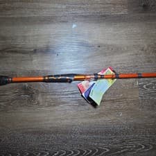Berkley Lightning Rod Casting