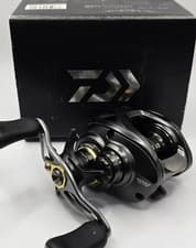 Daiwa Steez SV TW Baitcasting Reel
