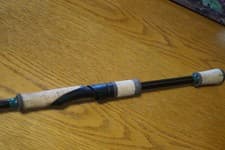 G. Loomis Conquest Casting Rod