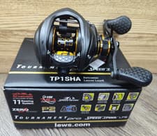 Lew's Tournament Pro Baitcasting Reel