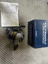 Shimano Ultegra FD Spinning Reel