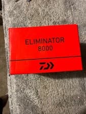 Daiwa ELIMINATOR Spinning Reel