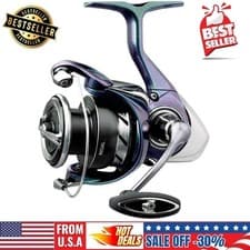 Daiwa Regal LT Spinning Reel