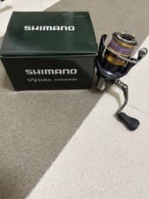 Shimano Sahara FI Spinning Reel