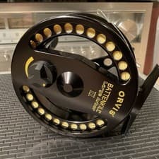 Orvis Clearwater Large Arbor Fly Reel