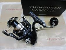 Shimano Twin Power FE Spinning Reel