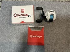 Quantum Accurist S3 Baitcasting Reel