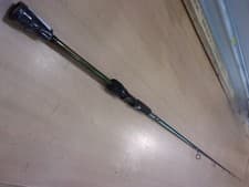 Abu Garcia Ike Signature Power Casting Rod