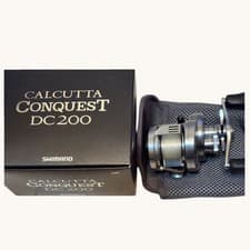 Shimano Calcutta Conquest Baitcasting Reel