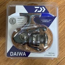Daiwa Regal LT Spinning Reel