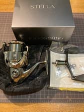 Shimano Stella FJ Spinning Reel