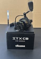 Okuma ITX-CB Spinning Reel