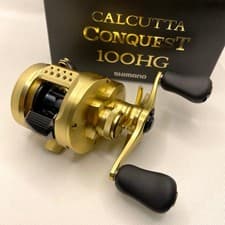 Shimano Calcutta Conquest Baitcasting Reel