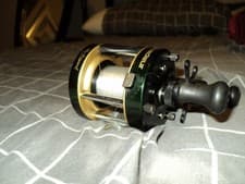 Abu Garcia Ambassadeur Line Counter Baitcasting Reel