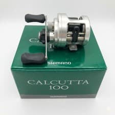 Shimano Calcutta Conquest Baitcasting Reel