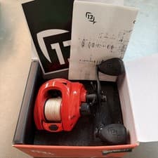 13 Fishing Concept Z SLD Baitcasting Reel