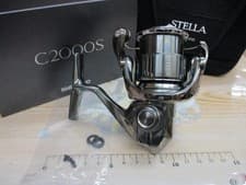 Shimano Stella FJ Spinning Reel