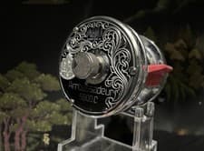 Abu Garcia Ambassadeur 7000 C3 Round Baitcasting Reel