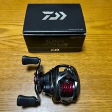 Daiwa Alphas SV TW Baitcasting Reel