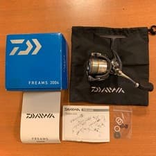 Daiwa 2026 FREAMS LT Spinning Reel
