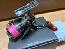 Shimano Twin Power FE Spinning Reel