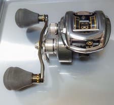 Abu Garcia Revo Winch Baitcasting Reel