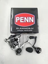 Penn Slammer IV Spinning Reel
