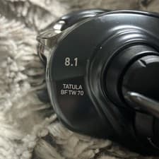 Daiwa Tatula BF70 BF Baitcasting Reel