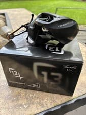 13 Fishing Concept A3 Baitcasting Reel