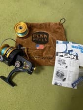 Penn Spinfisher VII Spinning Reel
