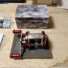 Abu Garcia Ambassadeur CS Pro Rocket Baitcasting Reel