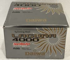 Daiwa LAGUNA LT Spinning Reel