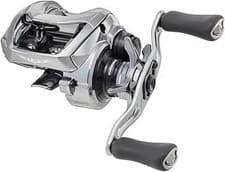 Daiwa Steez SV TW Baitcasting Reel