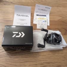 Daiwa Tatula SV TW Baitcasting Reel