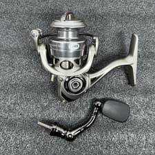 Lew's Laser SG Speed Spin Spinning Reel