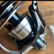 Daiwa Certate SW Spinning Reel