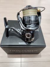 Shimano Twin Power FE Spinning Reel