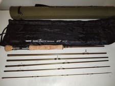 Daiwa WILDERNESS SALMON STEELHEAD SPINNING RODS