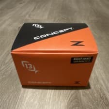 13 Fishing Concept Z SLD Baitcasting Reel