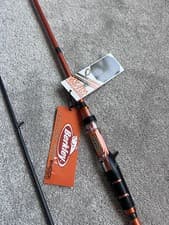Berkley Lightning Rod Casting