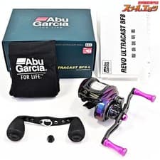 Abu Garcia Revo Rocket Baitcasting Reel
