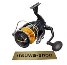 Shimano Stella FJ Spinning Reel