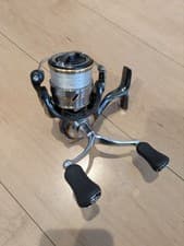 Daiwa LUVIAS ST Spinning Reel