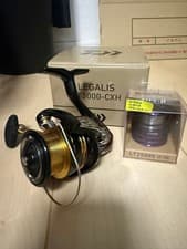 Daiwa Legalis LT Spinning Reel