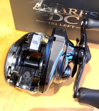 Shimano Antares DC MD Baitcasting Reel
