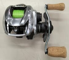 Daiwa Zillion SV TW Baitcasting Reel